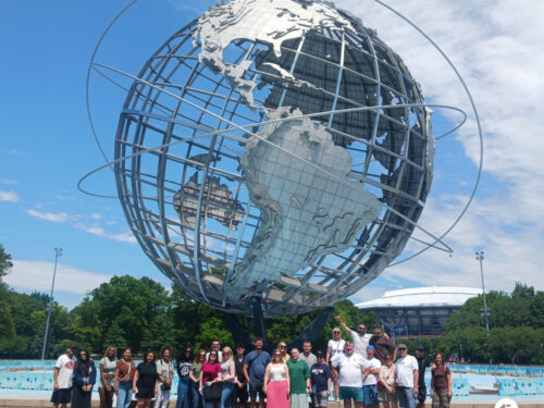 Brooklyn Bronx Queens Bus Tour on Jun 12, 2026 with Jorge