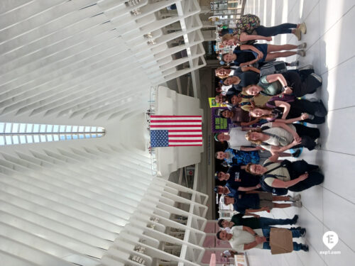 911 Ground Zero Tour on Jun 10, 2026 with Jorge