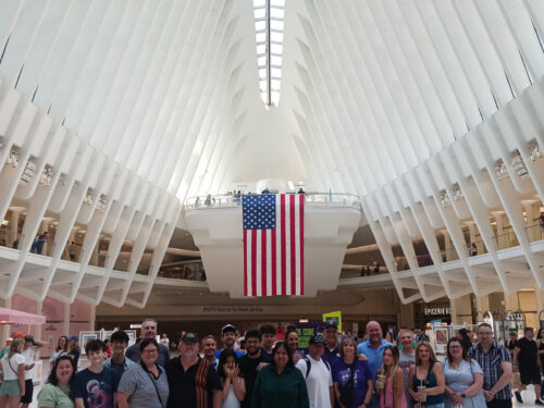 911 Ground Zero Tour on Jun 10, 2026 with Jorge