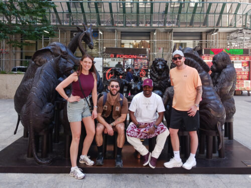 One Day NYC Tour on Jun 15, 2026 with Jorge