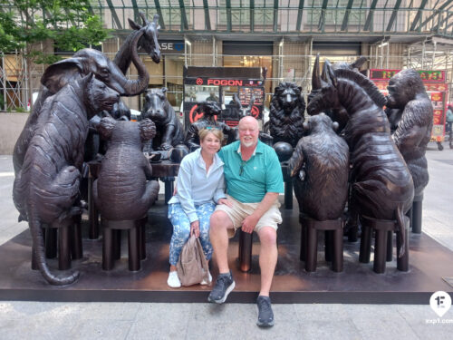 One Day NYC Tour on Jun 8, 2026 with Jorge
