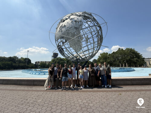Brooklyn Bronx Queens Bus Tour on Jun 29, 2026 with Solange
