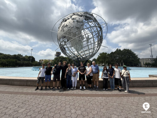 Brooklyn Bronx Queens Bus Tour on Jul 9, 2026 with Solange