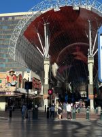Downtown Las Vegas shopping and dining