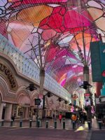 Golden Nugget on Vegas walking tour