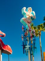 The Ruby Slipper on Fremont Street, Las Vegas, Nevada
