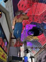 Vegas Vic neon cowboy