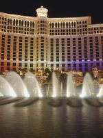 fountains of Belagio