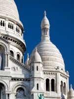 Basilique Sacré Coeur Montmartre Paris