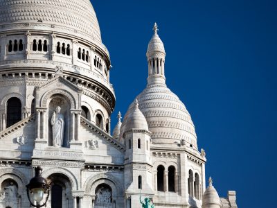 Basilique Sacré Coeur Montmartre Paris