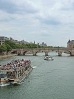 Seine river cruise