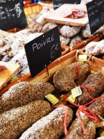 meat on Montmartre Walking Tour