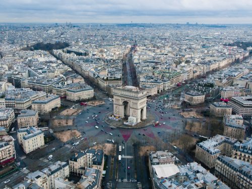 Arc de Triomphe