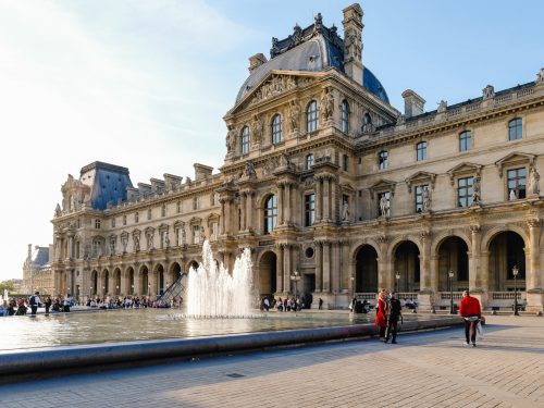 louvre