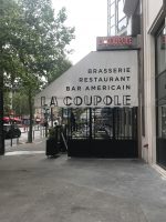 la coupole exterior side view