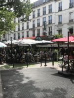 montparnasse place josephine baker