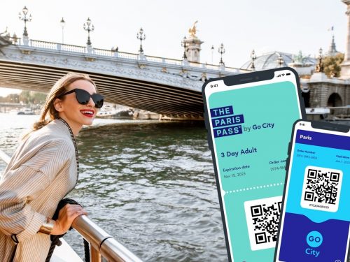 Paris Pass and Go Pass