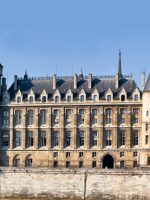La Conciergerie in Paris France