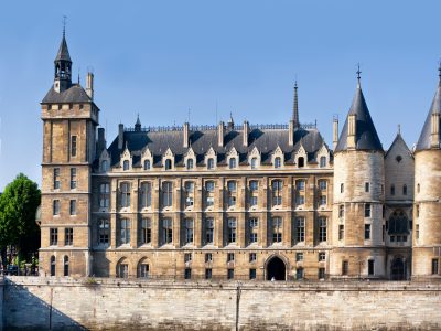 La Conciergerie in Paris France