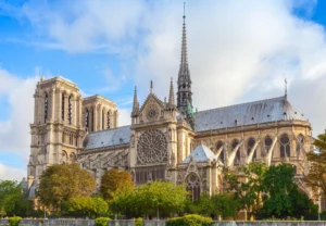 Notre-Dame Paris cathedral