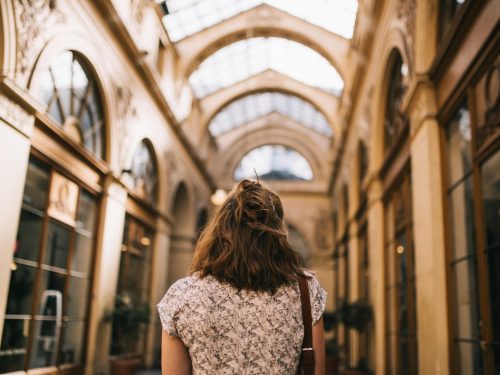 Paris Covered Passages Walking Tour