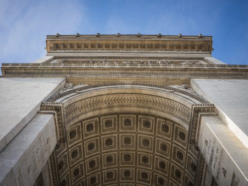 Arc de Triomphe