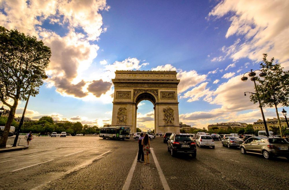 Arc de Triomphe