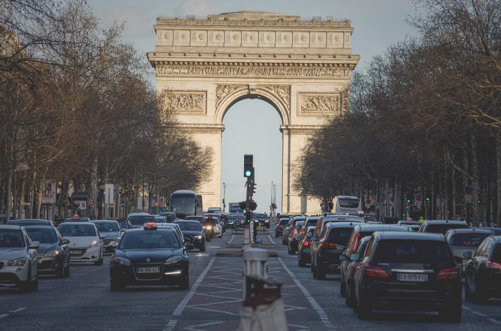 Arc de Triomphe
