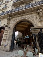 Cour du Commerce Saint Andre