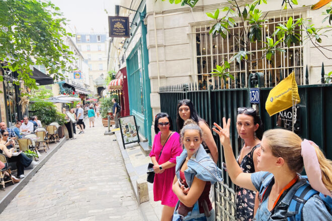 Emily in Paris: The Unofficial Tour by ExperienceFirst