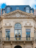 Place de Valois on Emily in Paris tour