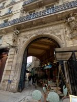 Cour du Commerce Saint Andre