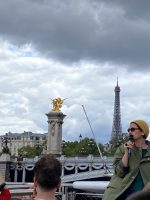 Boat tour for Paris full day tour