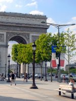 arc de triomphe
