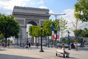 arc de triomphe