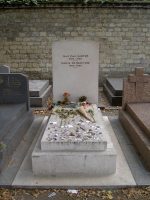 sartre beauvoir grave