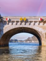The Pont-Neuf on the Seine