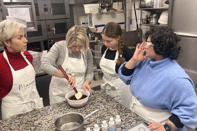 French Baking Insider Experience