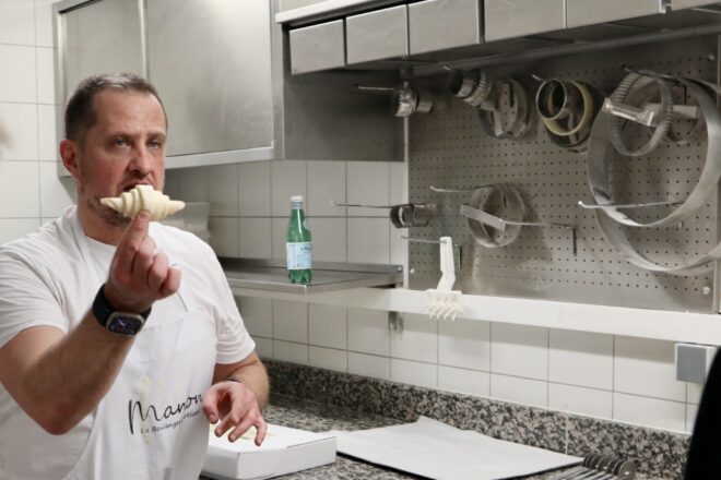 French Baking Insider Experience