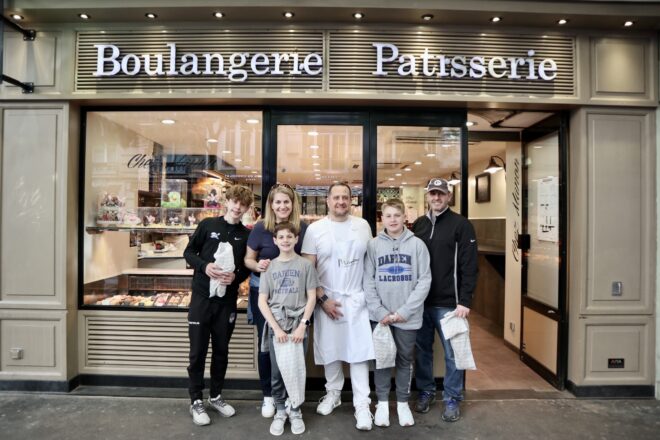 French Baking Insider Experience