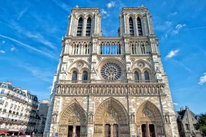 Notre-Dame Cathedral Guided Tour