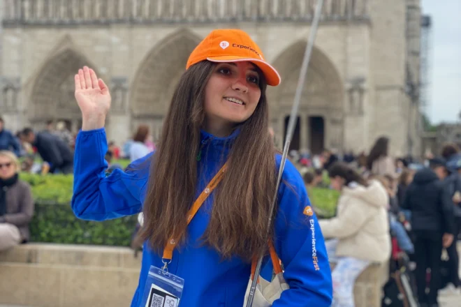 Notre-Dame Cathedral Guided Tour