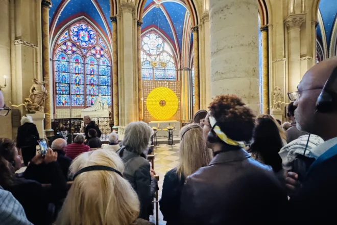 Notre-Dame Cathedral Guided Tour