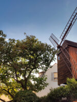 Moulin de la Galette in Montmartre Walking Tour