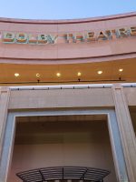Dolby Theatre in Hollywood