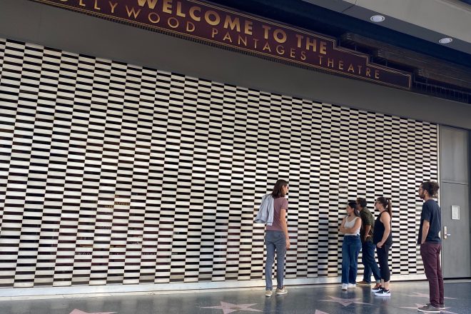 Haunted Hollywood Ghost Tour: True Crime, Creepy Tales