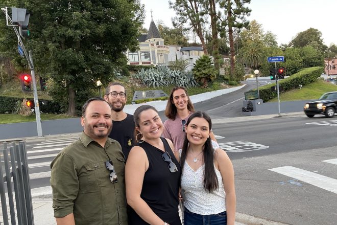 Haunted Hollywood Ghost Tour: True Crime, Creepy Tales