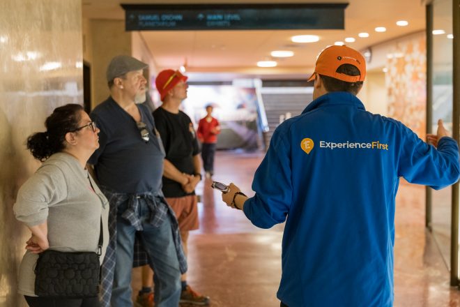Griffith Observatory Insider Tour