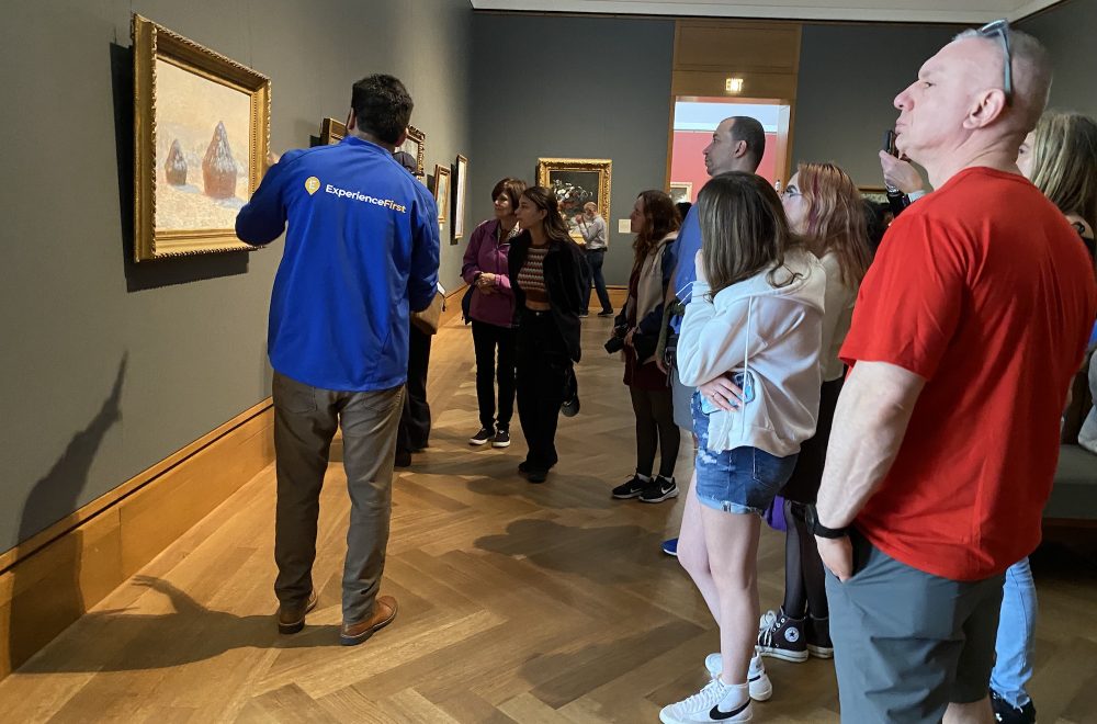 Getty Art Tour