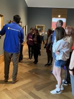 Getty Art Tour